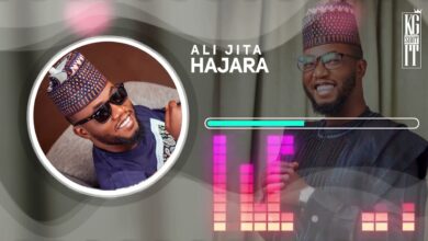 Ali Jita - Hajara (Official Audio) 2021