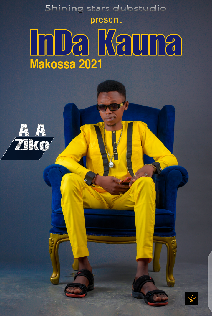 A A Zico - Inda Kauna Makossa (Official Audio) 2021
