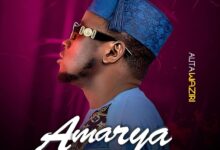 Auta Waziri - AMARYA (Official Audio) 2021