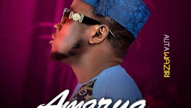 Auta Waziri - AMARYA (Official Audio) 2021