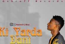 Saeed G Boy - Ki Yarda Dani (Official Audio) 2021