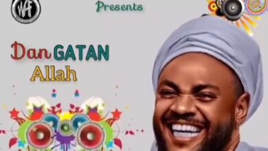 Adam A. Zango – Dan Gatan Allah (Official Audio) Kasida