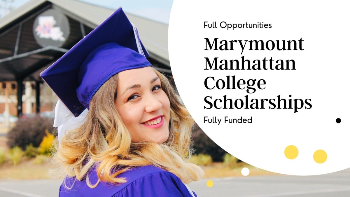 Marymount Manhattan College Academic Merit Scholarship 2021 - USA