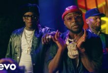 Davido – Shopping Spree (Official Video) Ft. Chris Brown, Young Thug