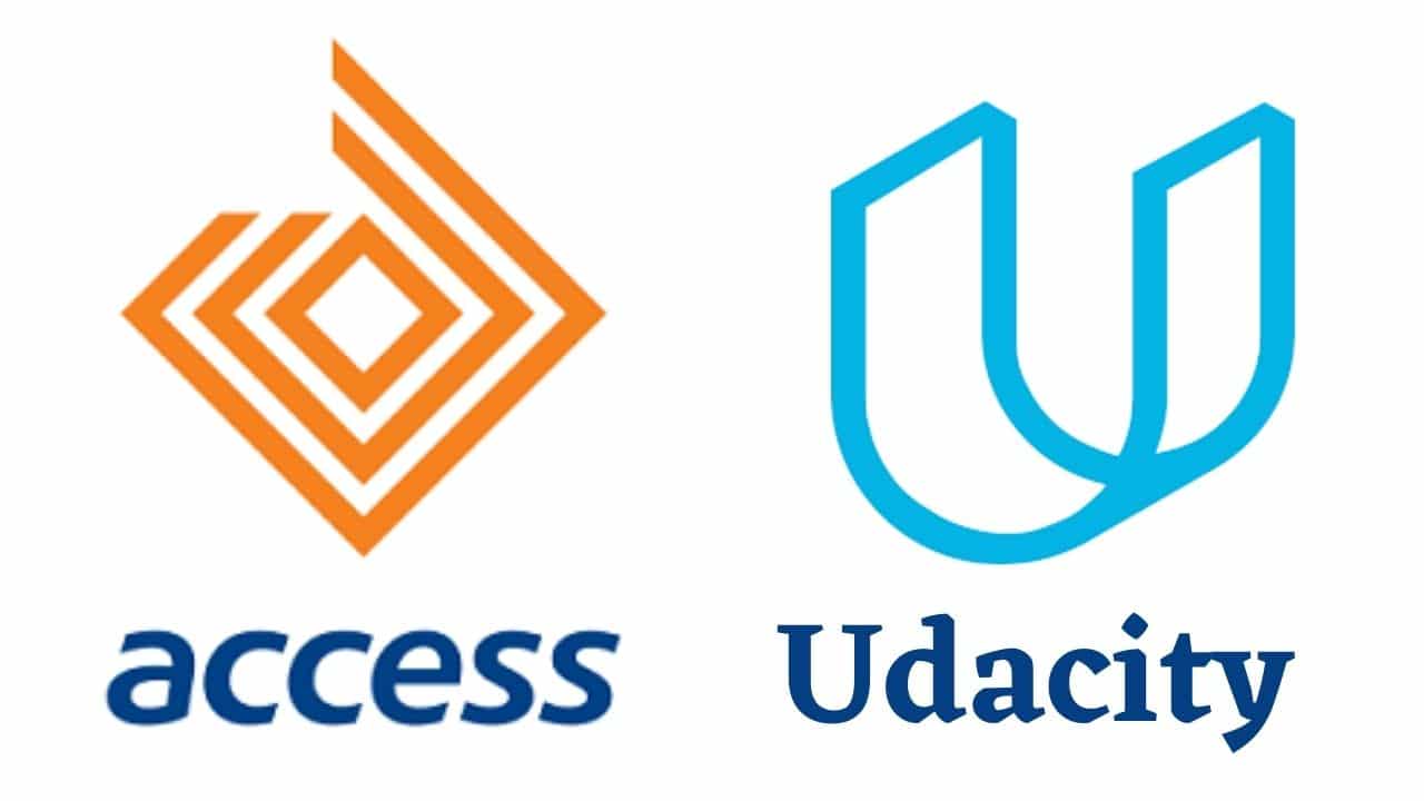 Access Bank Scholarship Udacity Scholarship 2021