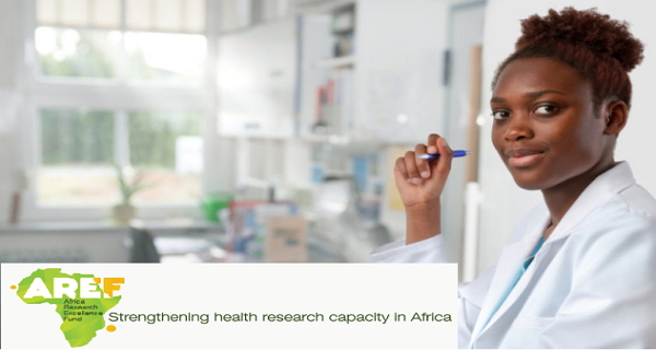 Africa Research Excellence Fund Fellowship program 20212022