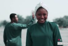 Umar M Shareef Ft Momee Gombe - Tambarin Girma (Official Video) 2021