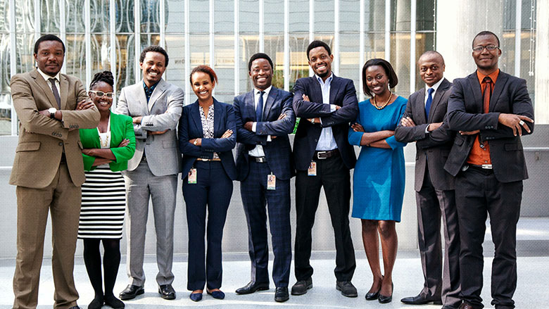 World Bank Group Africa Fellowship program 2021