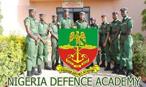 Nigerian Defence Academy 74 Regular Course Application 2021