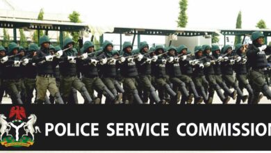 NIGERIA POLICE FORCE ZATA FARA MEDICAL SCREENING/2021