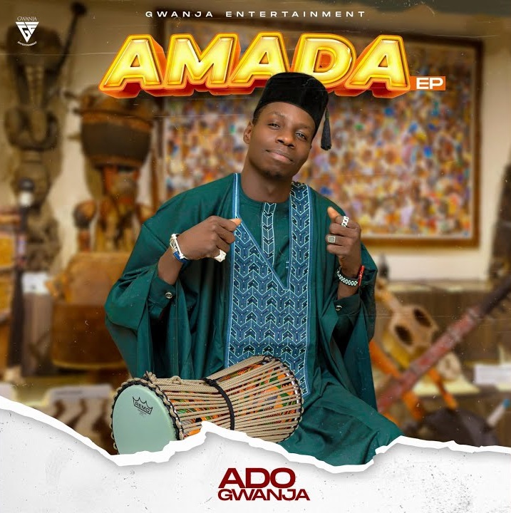 Ado Gwanja - Amada