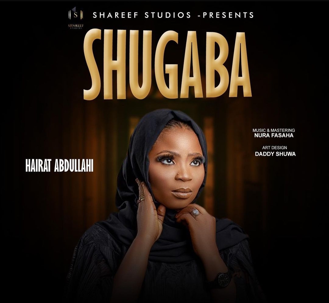 Hairat Abdullahi - Shugaba