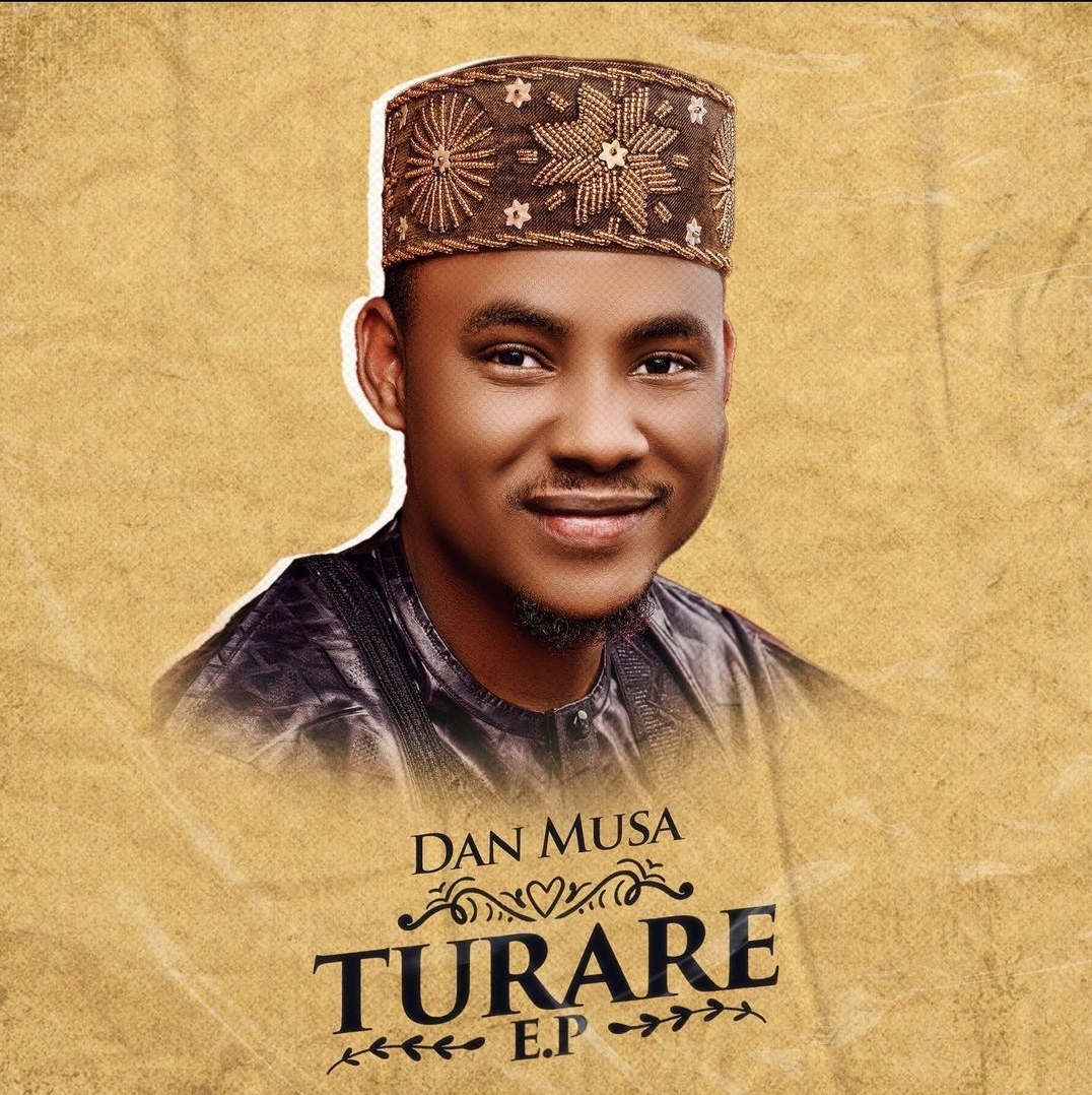 Dan Musa New Prince – Turare EP Full Album 2022