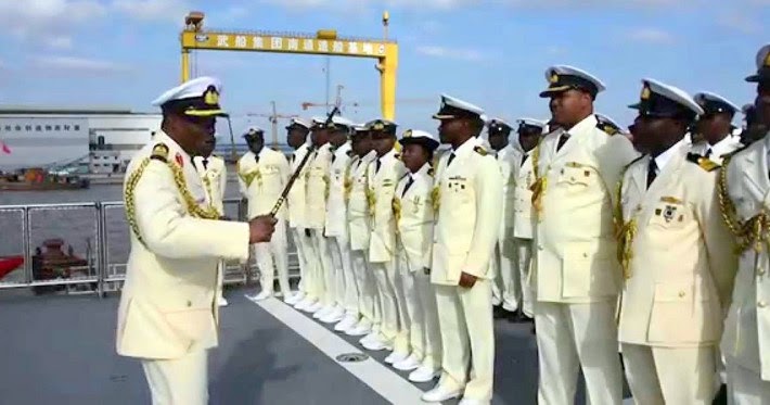 Nigerian Navy Recruitment Form is Out. See Application Procedures, Requirements and Positions Opened