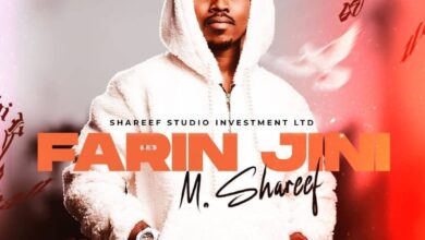 Umar M Shareef - Rike Alkawari (Official Audio) 2022