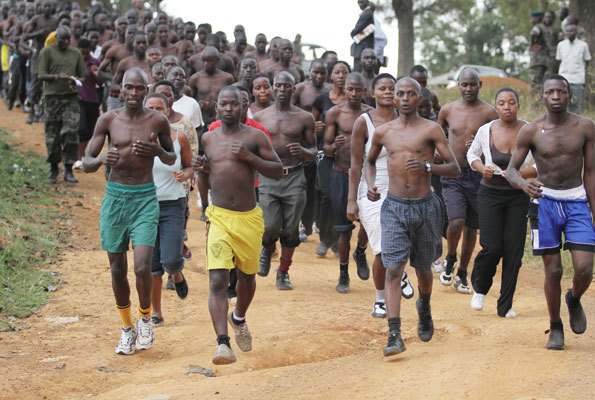 Nigerian Police Physical and Credential Screening 2022