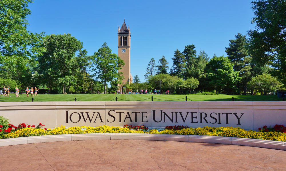Approved International Scholarship Aids at IOWA State University, 20222023