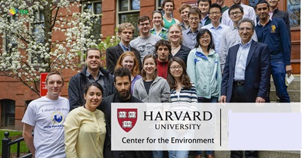 Harvard University Environmental Awards Fellows Program