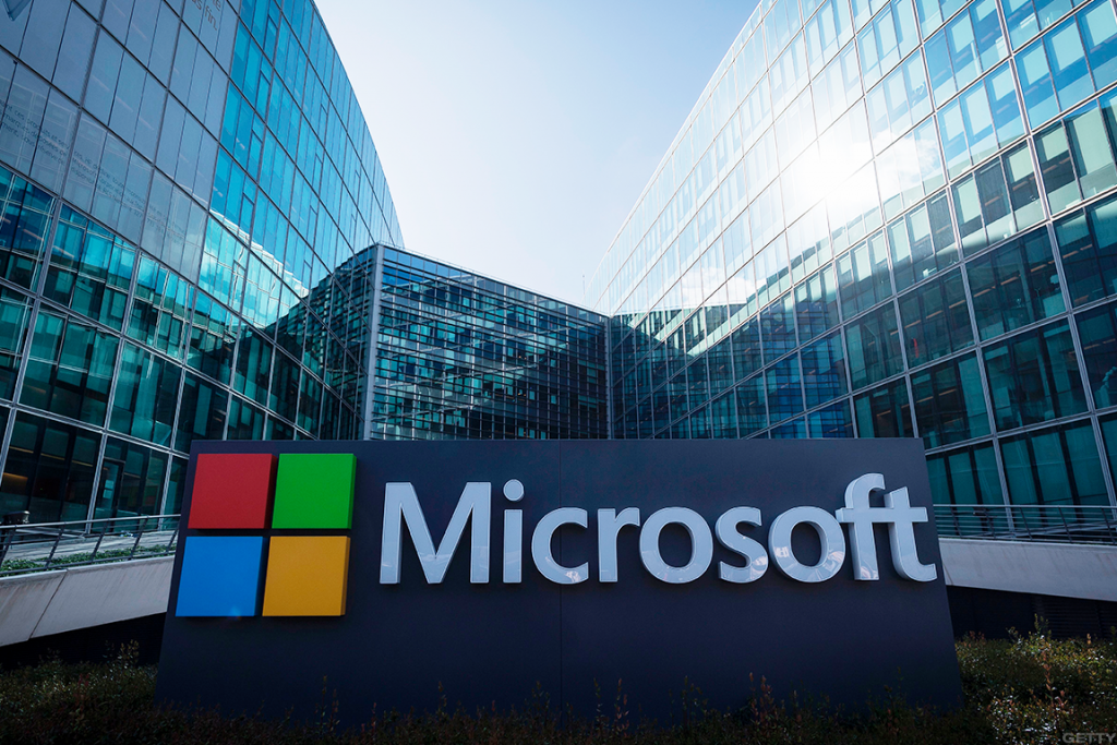 Microsoft Zai Horar da 'Yan Nigeria Million Daya