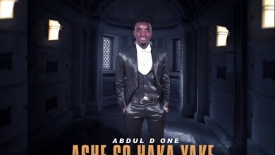 Abdul D One - Ashe So Haka So Yake