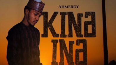 Ahmerdy - Kina Ina (Official Audio) 2022