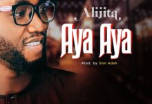 Ali Jita - Aya Aya (Official Audio) 2022