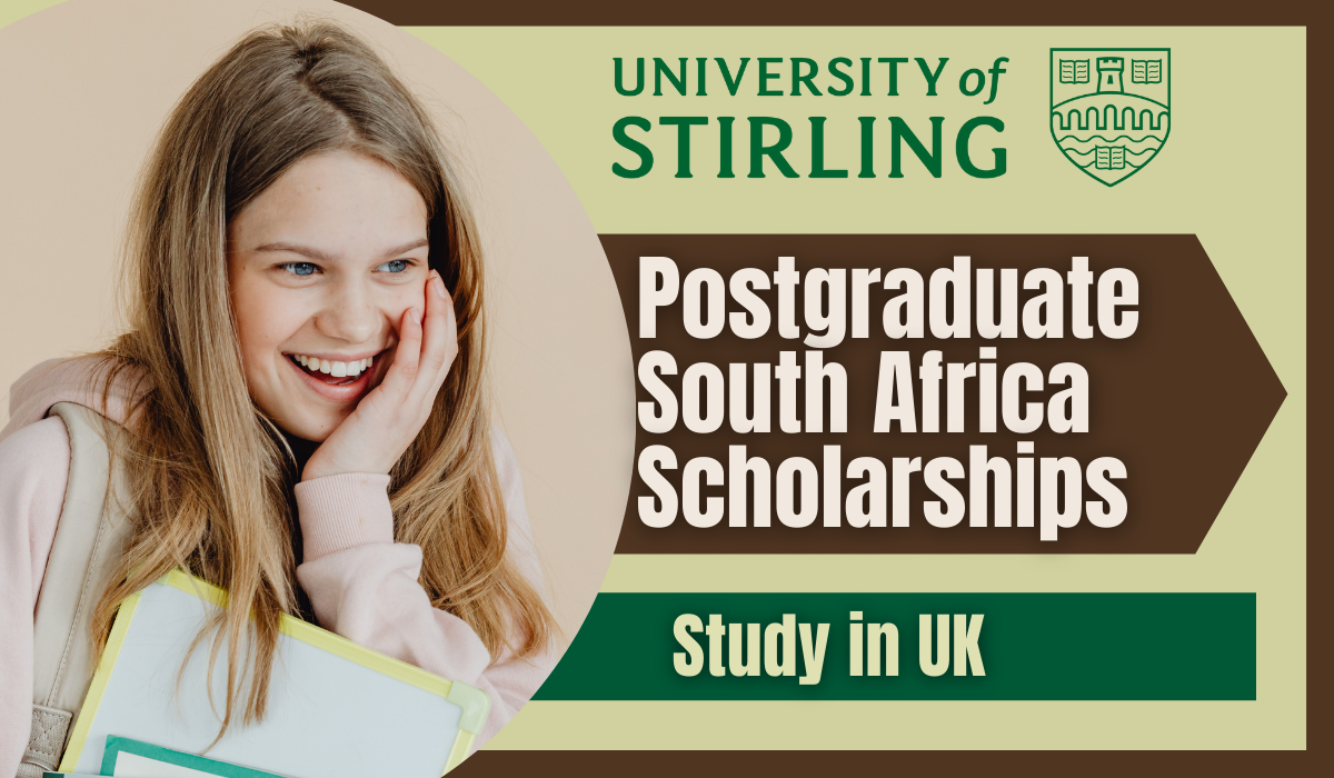 Approved University of Stirling Postgraduate Jordan Scholarships 2022-2023