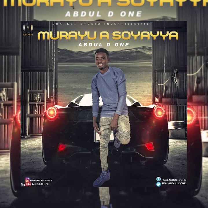 Abdul D One - Murayu A Soyayya Mp3 Download