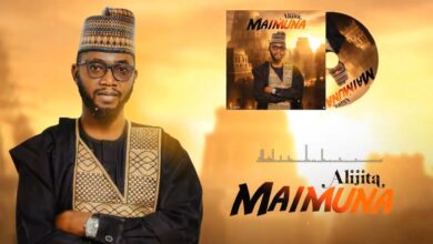 Ali Jita - Maimuna Mp3 Download