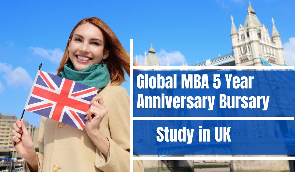 2022 Global MBA 5 Year Anniversary Bursary