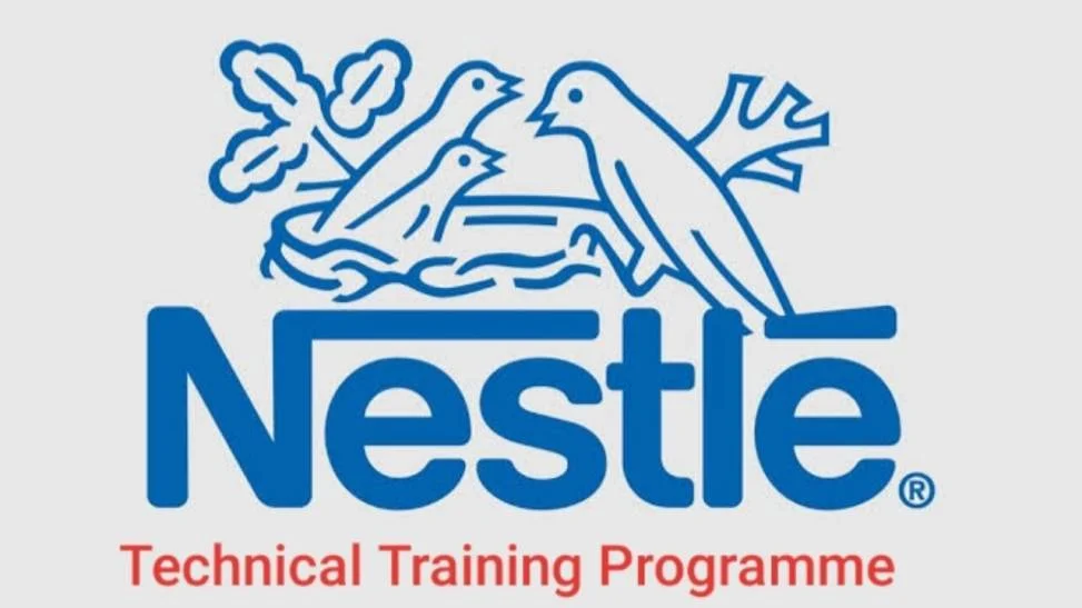 2022 Nestle Nigeria Technical Training Programme.