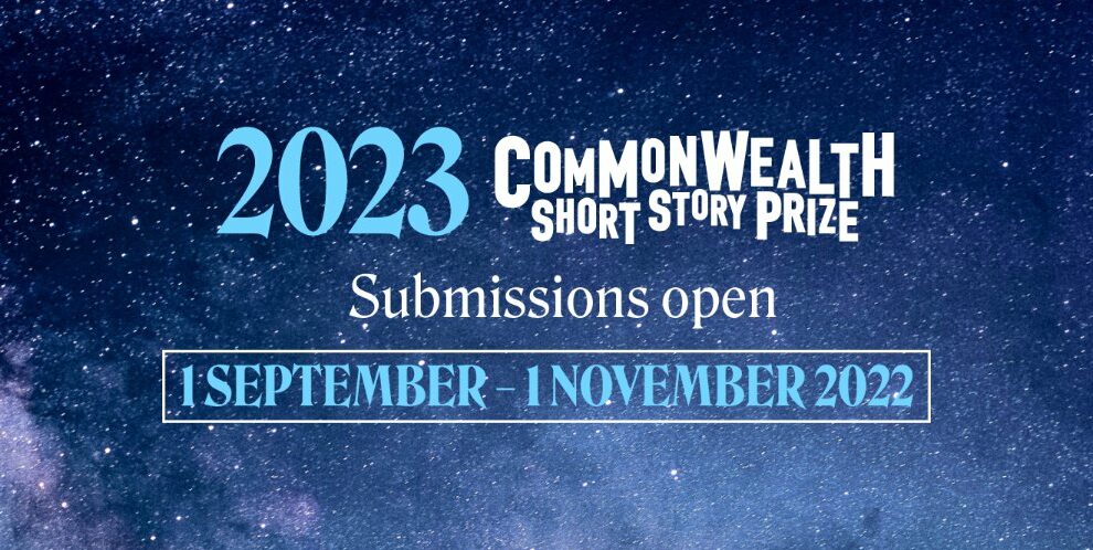 Commonwealth Short Story Prize Writing Contest 2023
