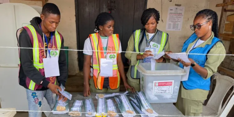 How to Apply for INEC Adhoc Staff Recruitment