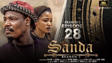 Sanda Episode 28 With English Subtitles 2022