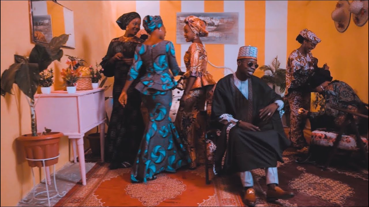 Ado Gwanja - Chass (Official Video) 2022