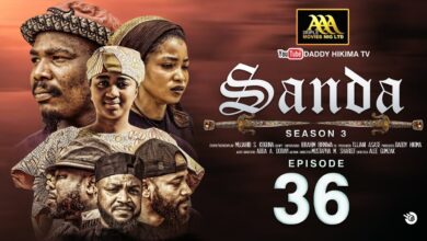 Sanda Episode 36 With English Subtitle 2022