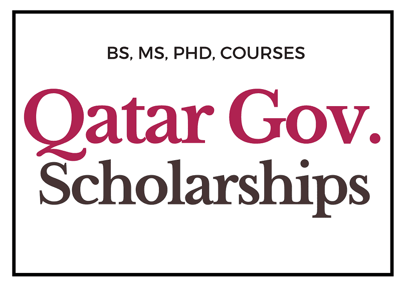 Qatar Scholarship