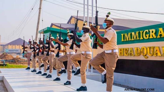 How to Apply for Nigeria Immigration Service Recruitment 2023