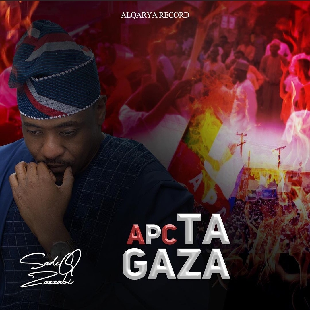 APC Ta Gaza - Sadiq Zazzabi