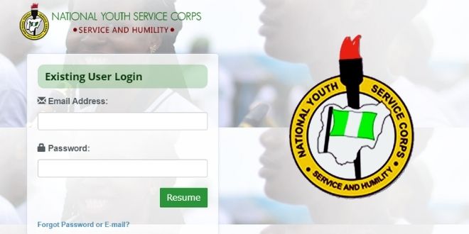 Deadline for Collecting NYSC Exemption Certificate at School Student’s Affairs Office