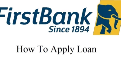 A Guide On How To Access Various First Bank Of Nigeria’s Loans