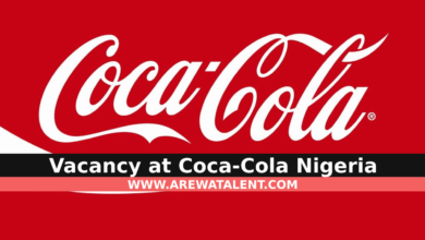 Apply 2023/2024 Vacancy at Coca-Cola Nigeria