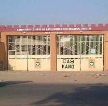 CAS KANO: Sale Of Application Forms Into IJMB, NCE (Regular & Part-Time), Pre-Nce & Remedial Programmes For 2022/2023