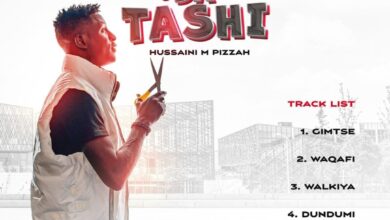 Hussaini M Pizzah - Zama Da Tashi (Ep)