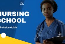List of Nursing Schools with Forms Out for 2023/2024