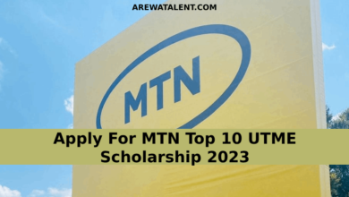 Apply For MTN Top 10 UTME Scholarship 2023