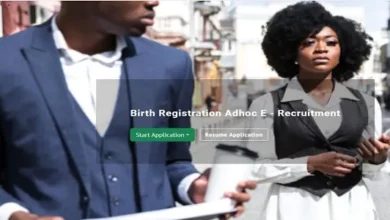 Direct Link to Apply for NPC Birth Registration Adhoc E-Recruitment 2023