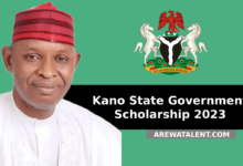 Kano State Government Scholarship 2023