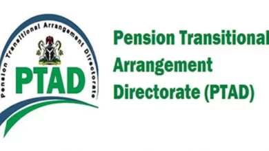 PTAD Scheduled to commence All Civil Service Pensioners Online Screening