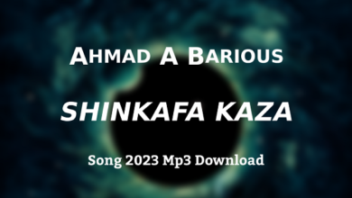 Ahmad A Barious - Shinkafa Kaza